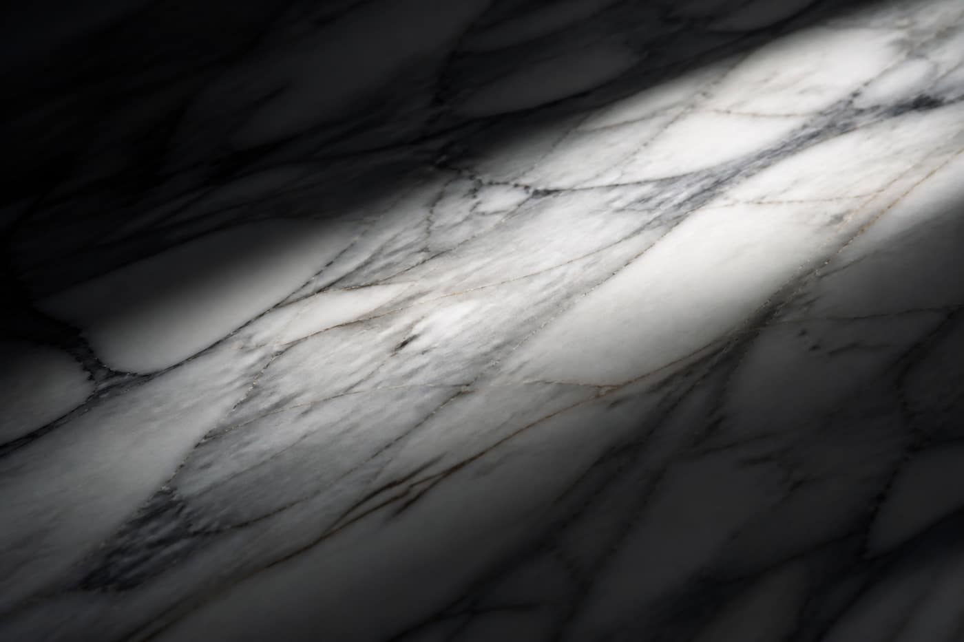Astra White slab