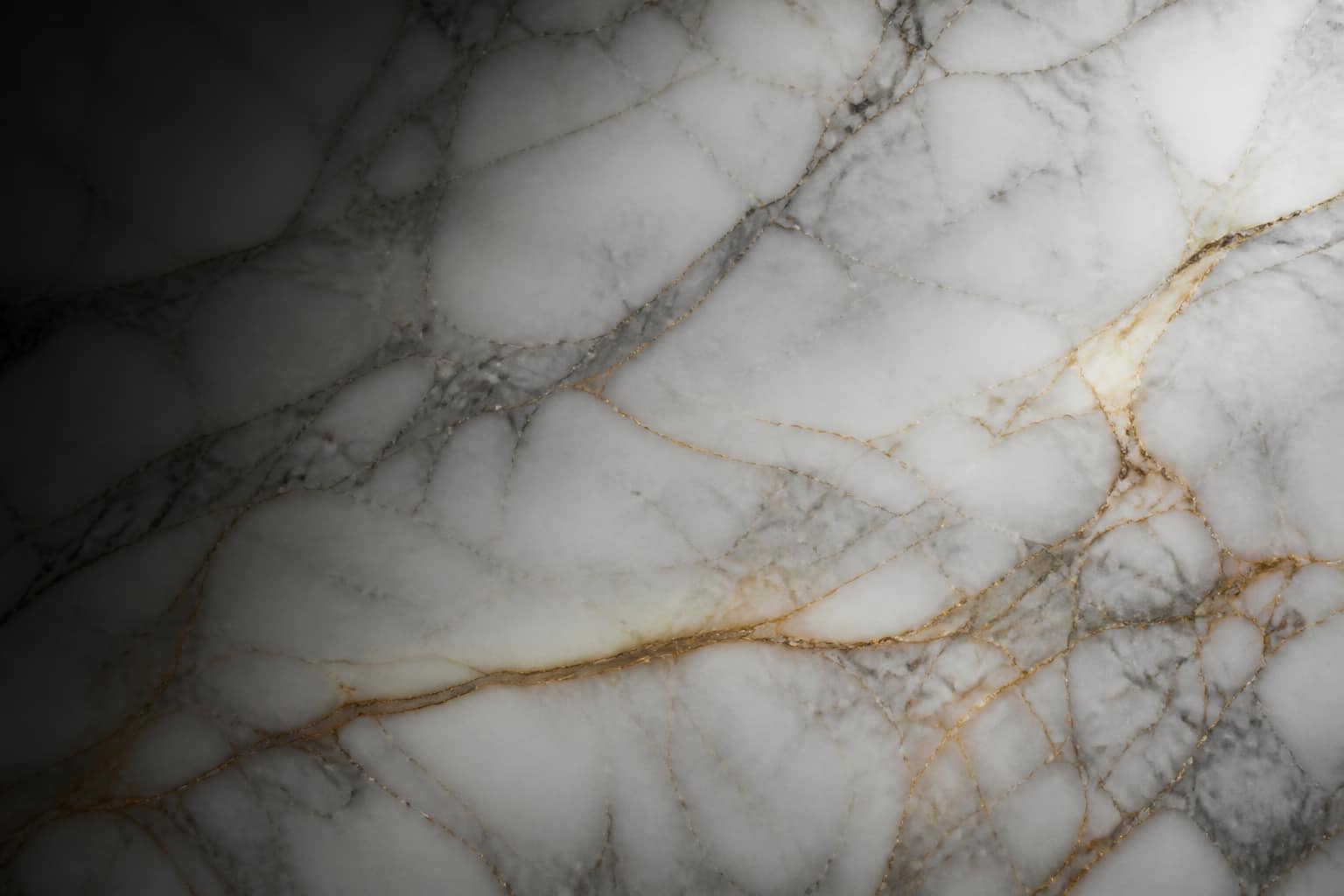 Architectural marble surface