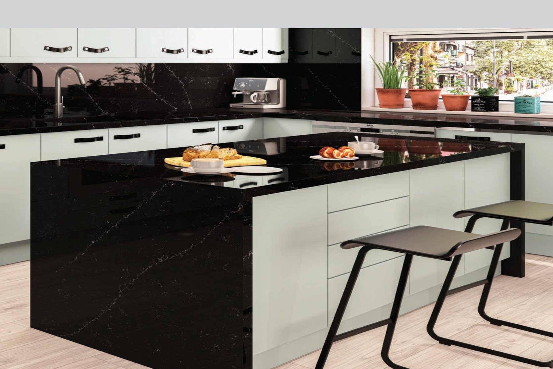 Amore slab