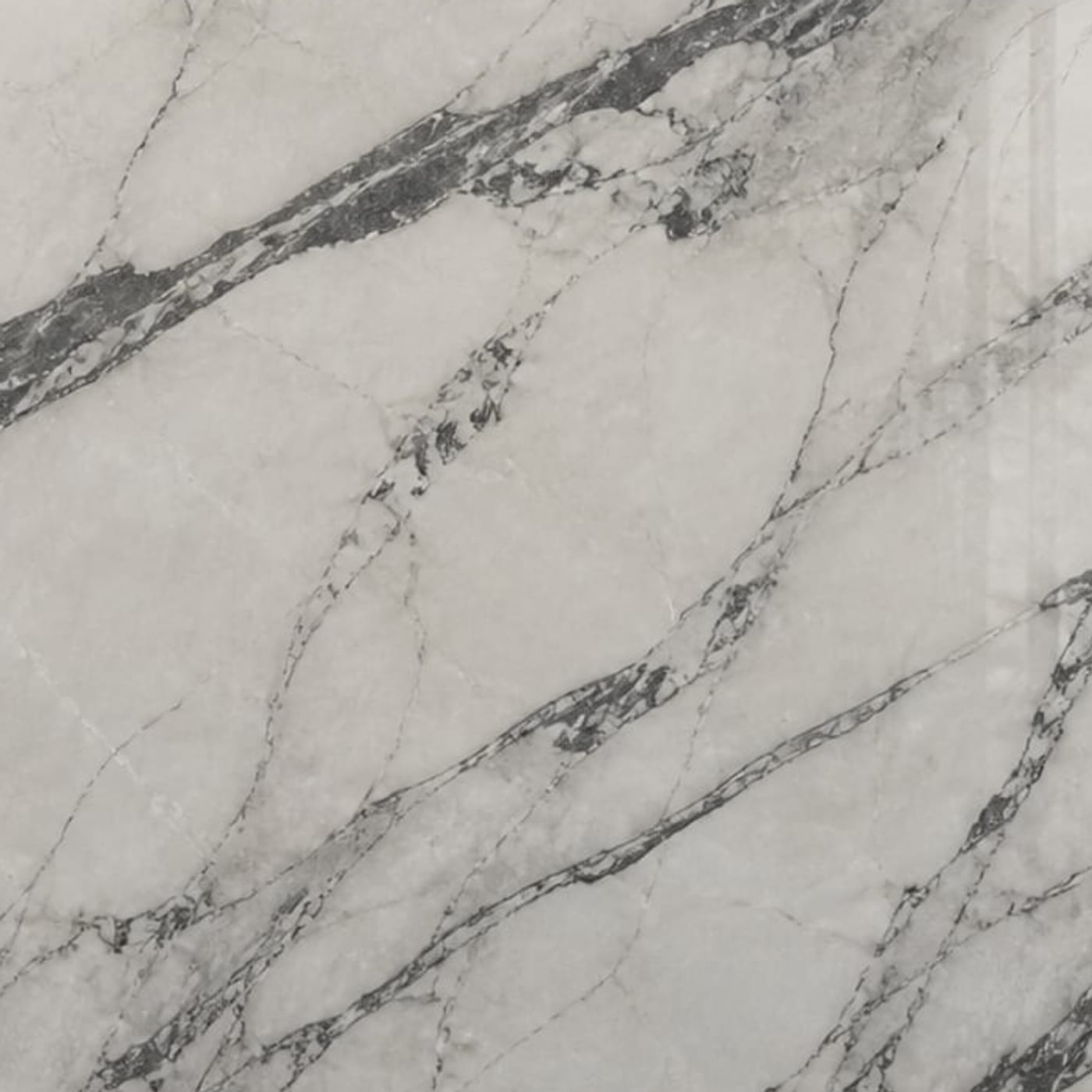 Astra White Venato slab