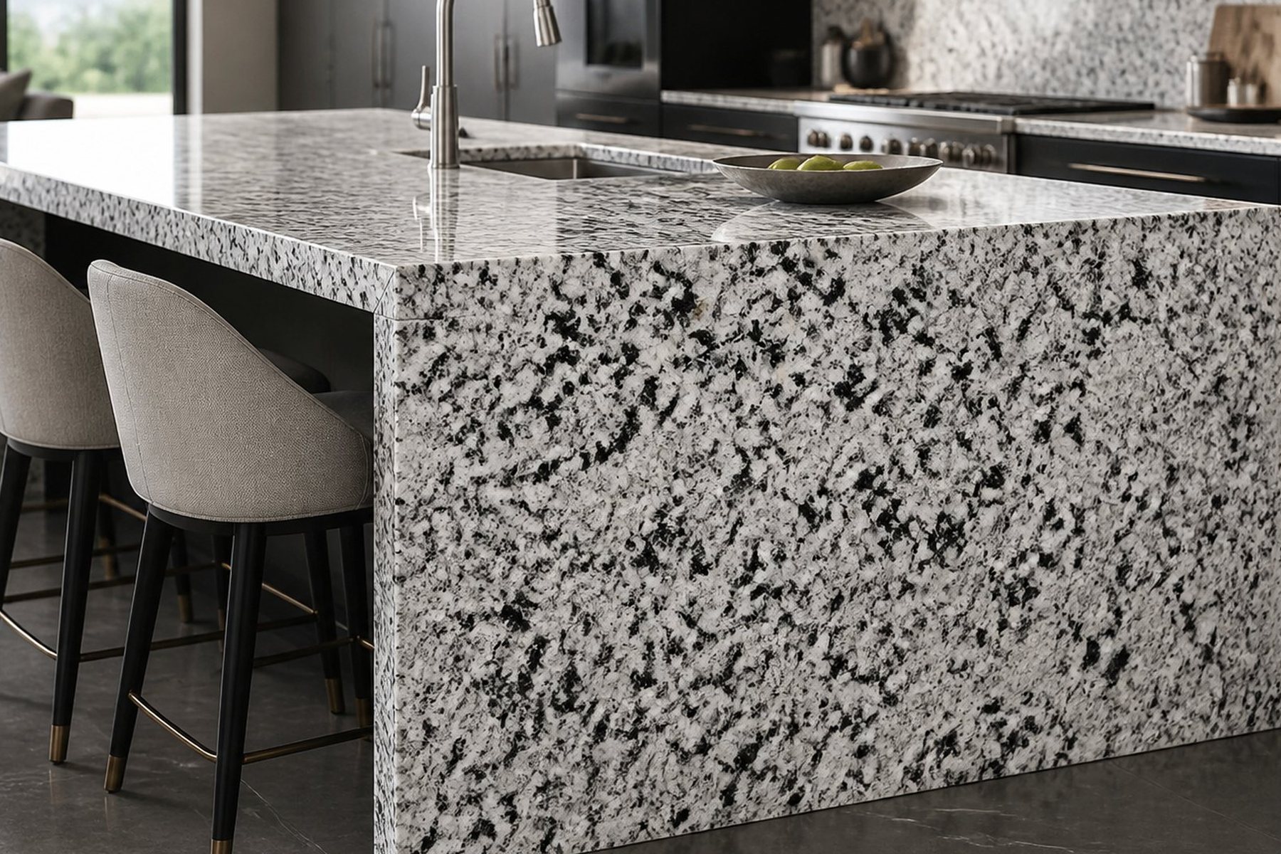 Bianco Bello slab