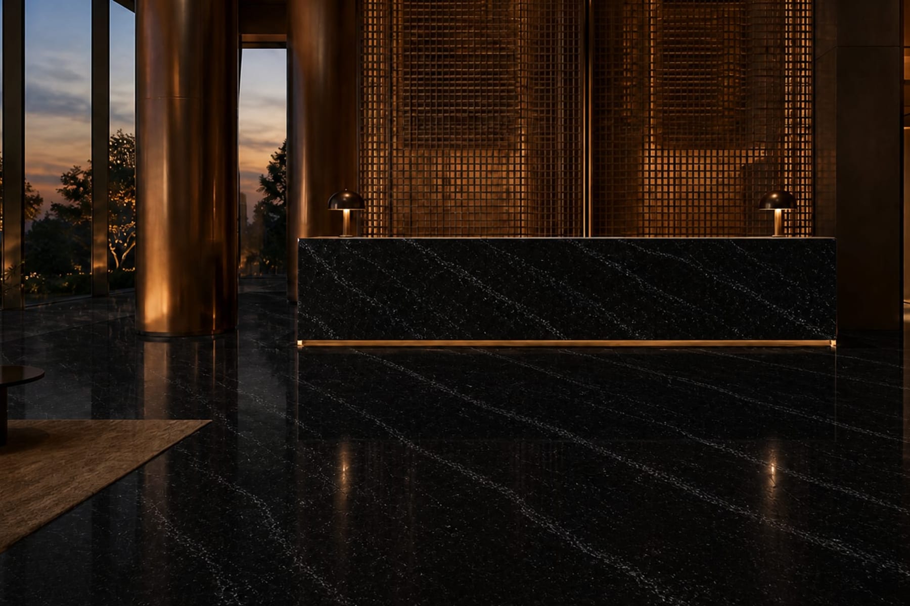 Tosca slab