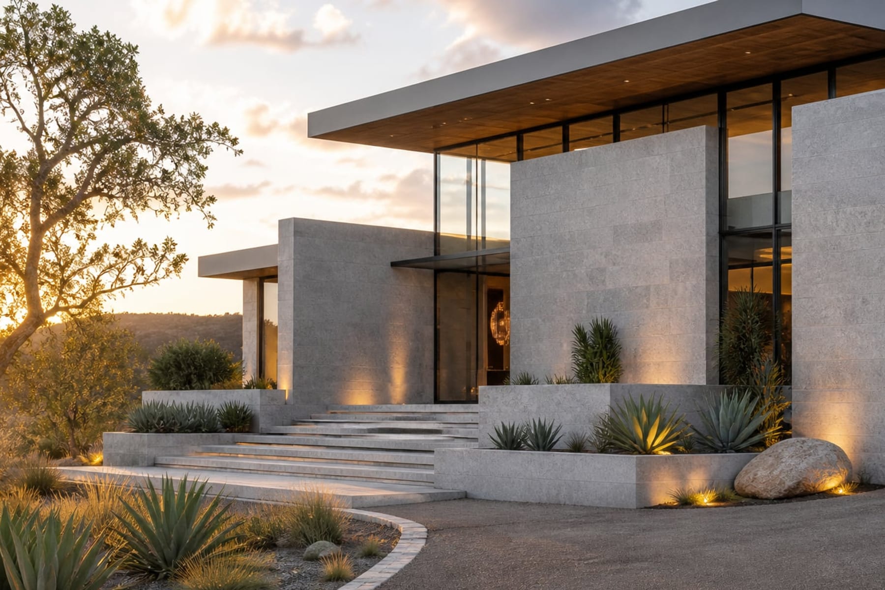 Tundra Gray slab