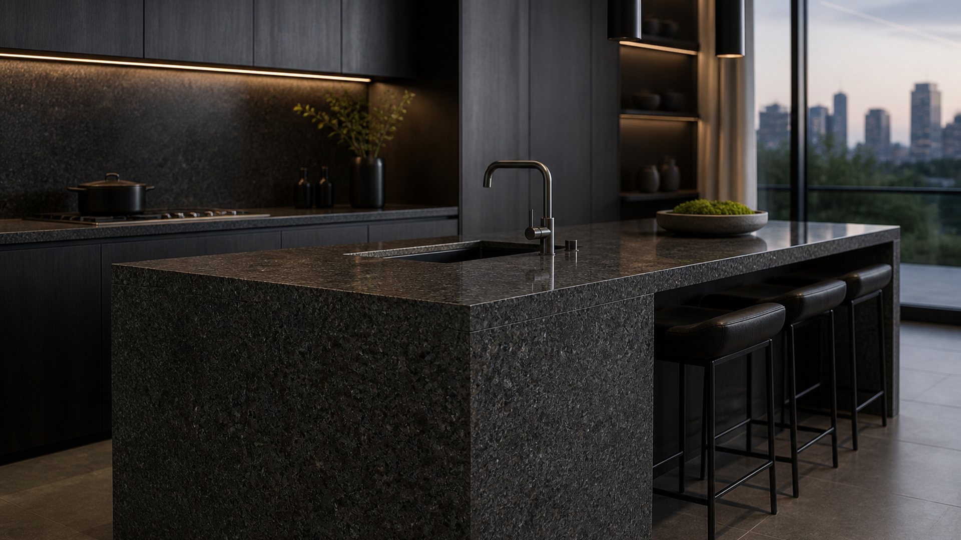 Giresun Vizon in The Monolith Kitchen
