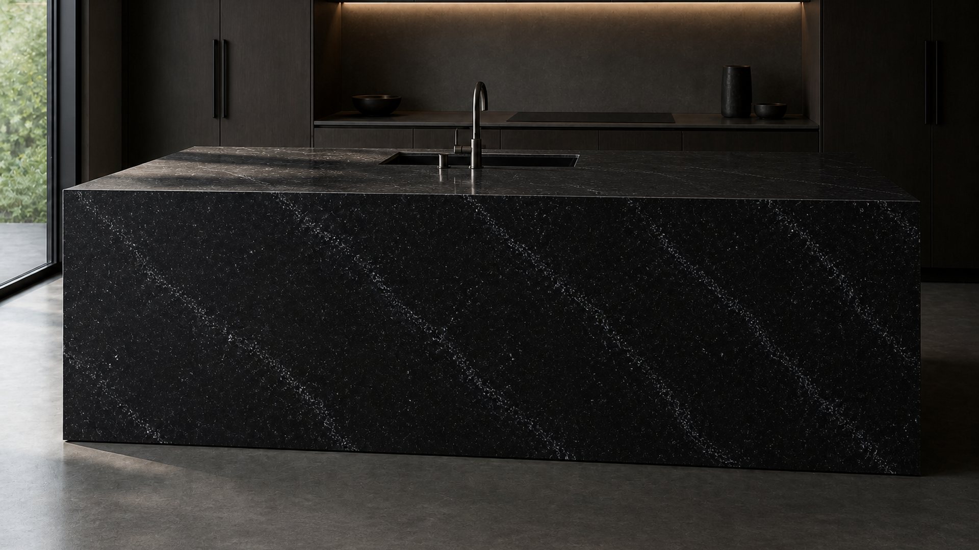 Tosca in The Monolith Kitchen