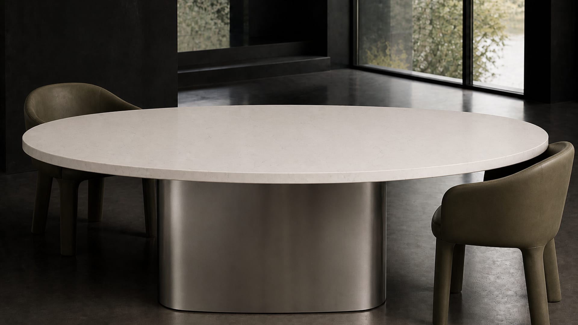 Astra White in The Table